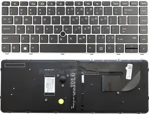 Non Backlight HP Elitebook 840 G3 840 G4 745 G3 745 G4 Keybo