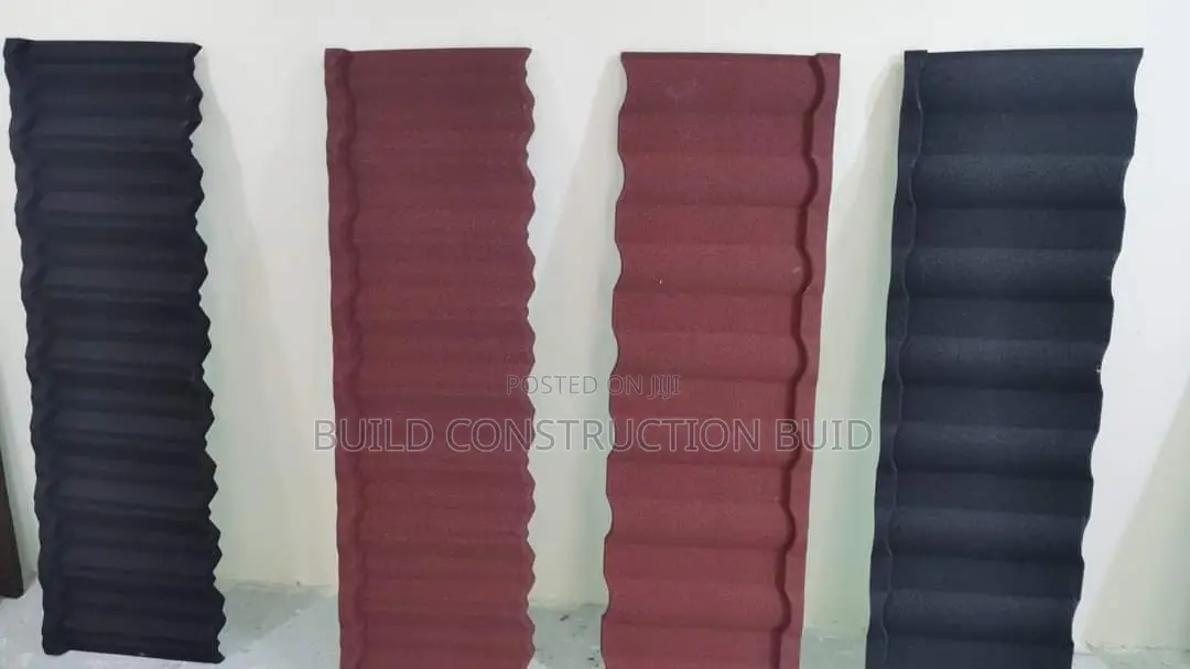 Classic Maroon Decra Roofing Sheets
