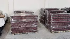 Classic Maroon Decra Roofing Sheets