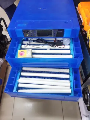 128eggs Automatic Eggs Incubator