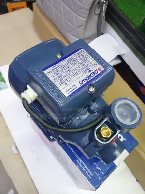 Booster Pump Pedrollo Water Pump 0.5hp