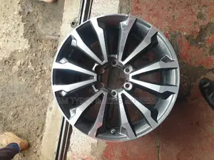 RIMS SIZE 19 TOYOTA LANDCRUZA, 6 Holes. Set of 4