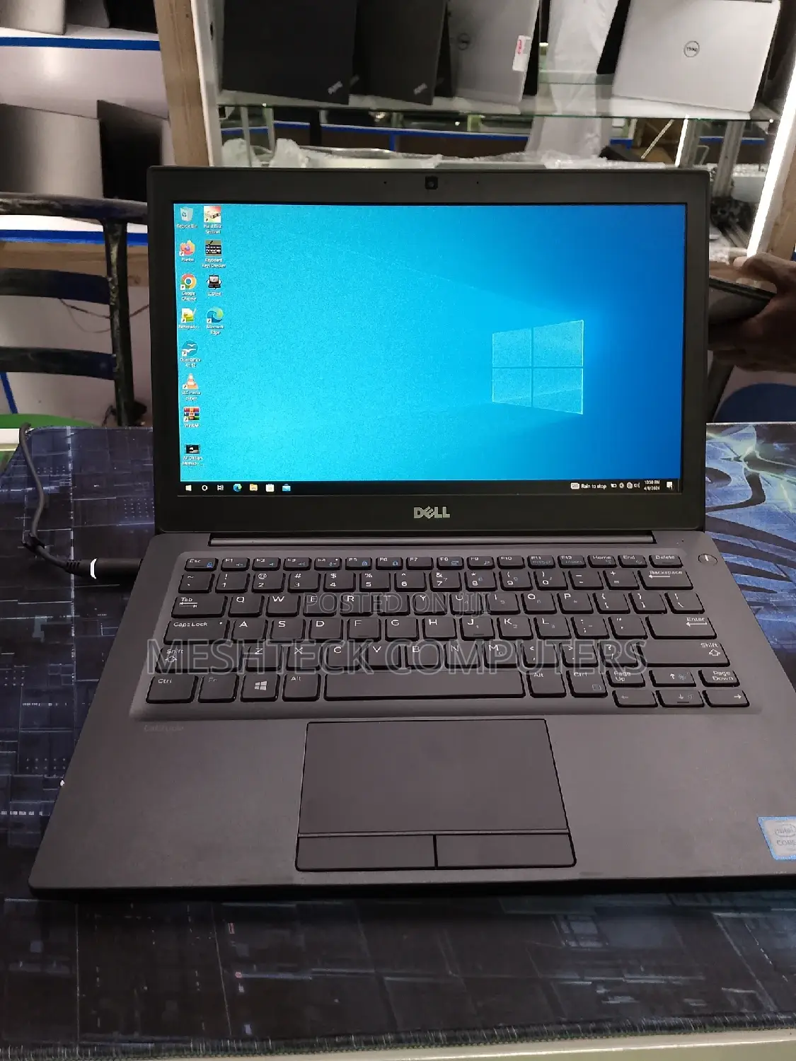 Laptop Dell Latitude 7280 8GB Intel Core I5 SSD 256GB