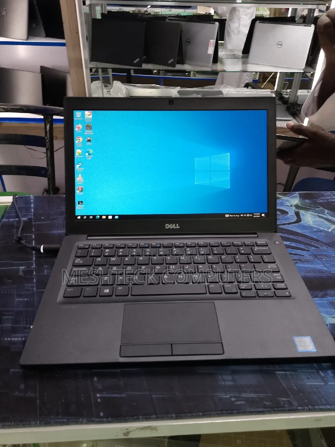 Laptop Dell Latitude 7280 8GB Intel Core I5 SSD 256GB