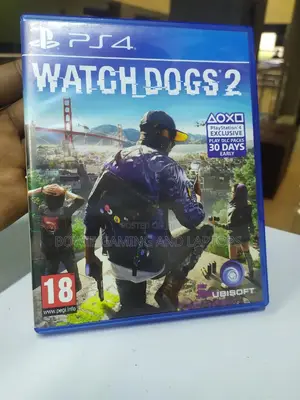 Watch Dogs 2