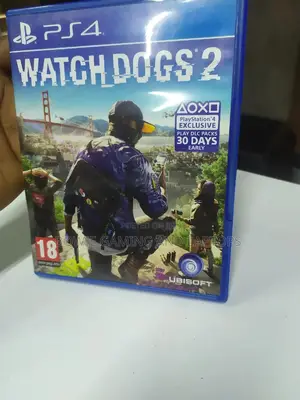 Watch Dogs 2