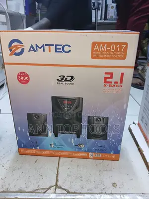 Amtec 3D 2.1 Sub Woofer
