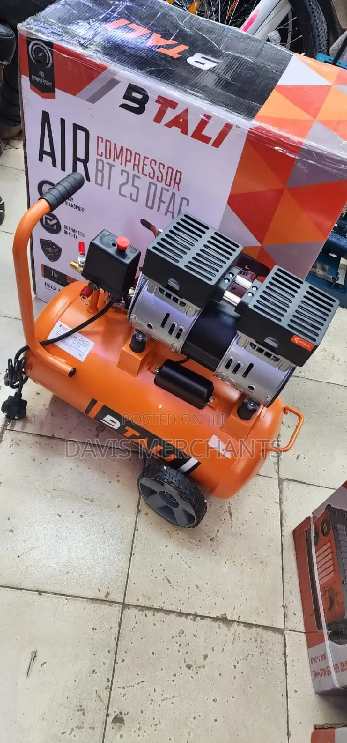 Air Compressor 25l