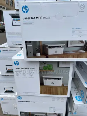 Hp M141a Laser Printer 3-in-1 M141a