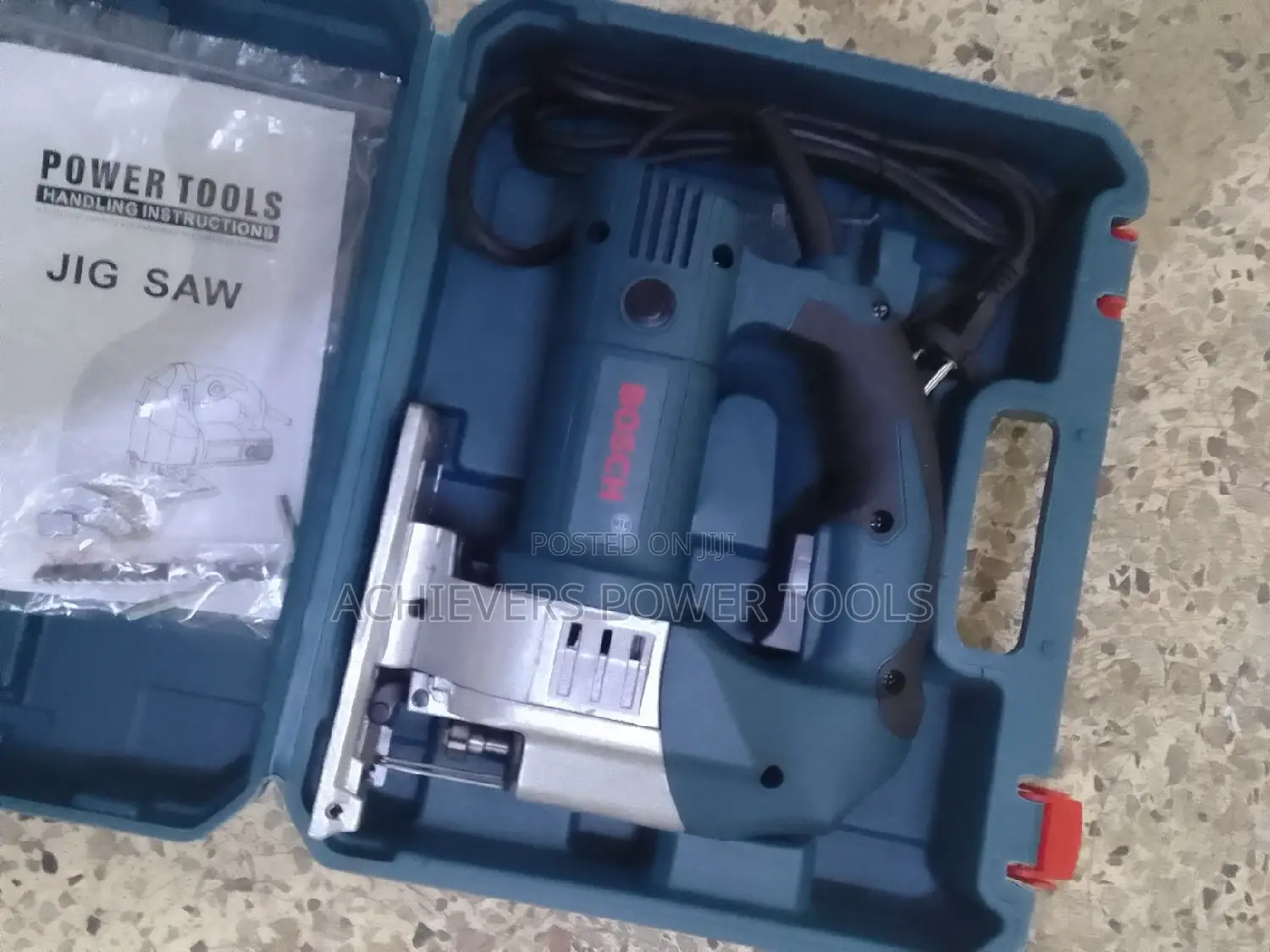 Bosch Jig Saw
