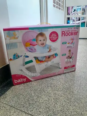 2 in 1 Baby Rocker * Baby Rocker