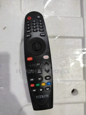 Vitron Smart Tv Remote .32 Inches