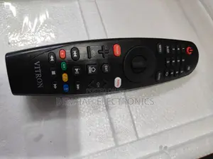 Vitron Smart Tv Remote.High Sensitive