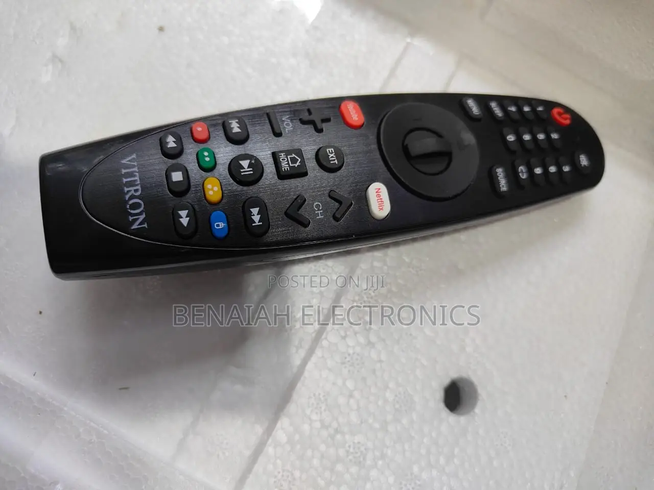 Good Vitron Tv Remote Control.Smart Tv Remote