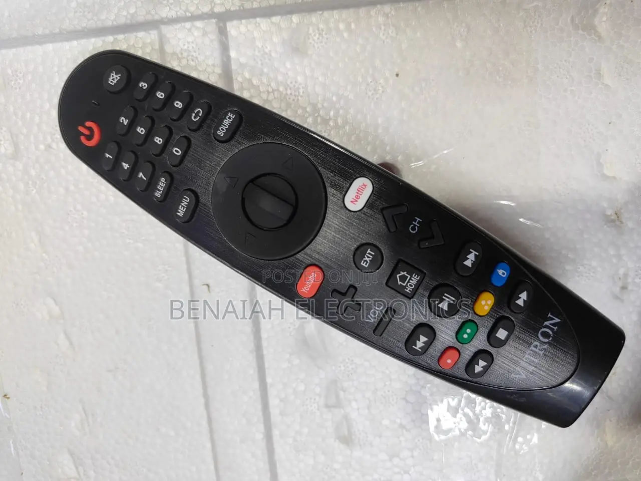 Vitron Tv Remote.Good and High Sensitive Tv Remote Control
