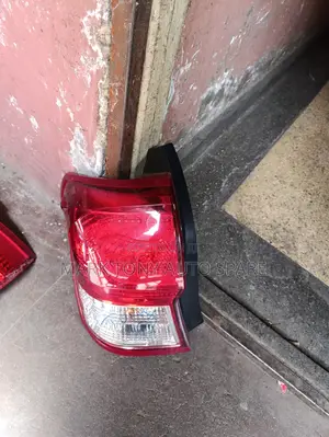 Toyota Filder 2013 Backlight