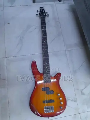 Quality Bass Guitar 4 String -ibanez