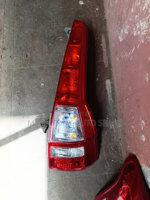 Honda CRV Backlight 2008