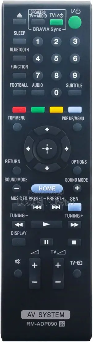SONY Rm-Adp090