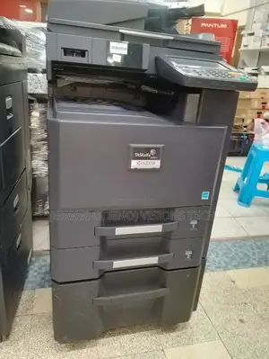 Kyocera 2551ci Colored A3 Copier/Printer/Scanner