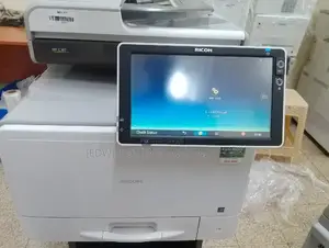 Mpc307 Colored Wifi Printer/Scanner/Copier