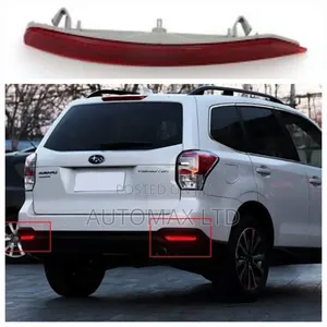 Subaru Foresta SJ5, Yr2013+, Rear Bumper Reflector (Each)