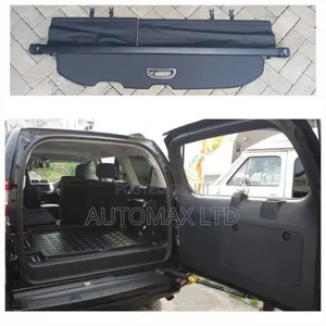 Retractable Trunk/ Luggage Covers. For Toyota Prado, TJR150,