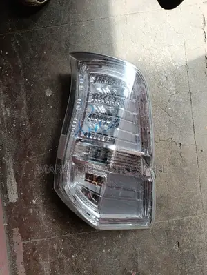 Honda Stepwagon Backlight 2014