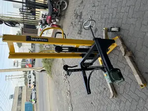 Hydrauric Manual Drum Lifter- 500kgs