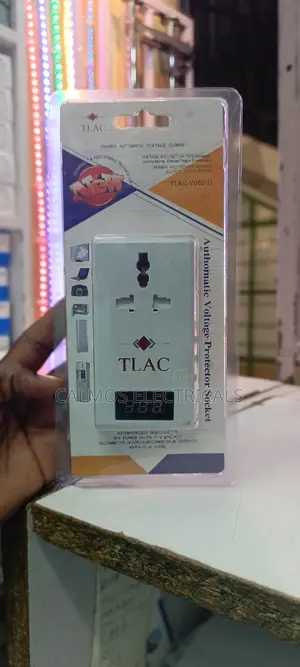 Voltage Protector 10A