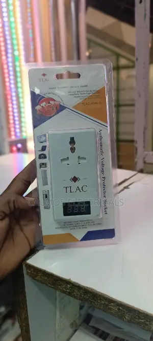 Voltage Protector 10A