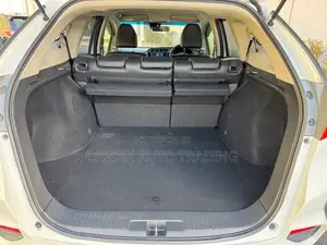 Honda Fit Shuttle 2017 White