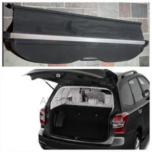 Retractable Trunk/Luggage Cover. For Subaru Foresta Sj5,Sjg,