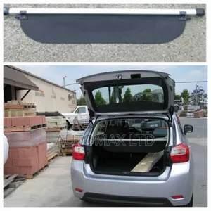 Retractable Trunk/ Luggage Covers. For Subaru Impreza Gp/Xv