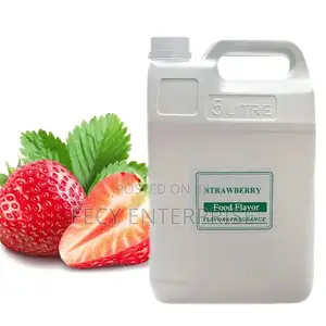 Strawberry Oil