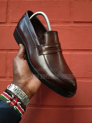 Quality Leather Official Shoes
_Size 39____ 45