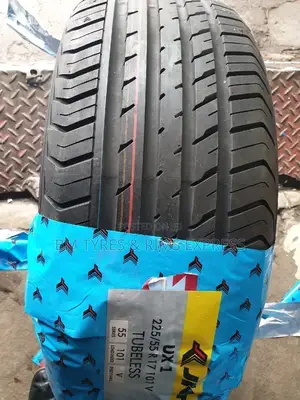 225 /55 R17 JK Tyres (India)