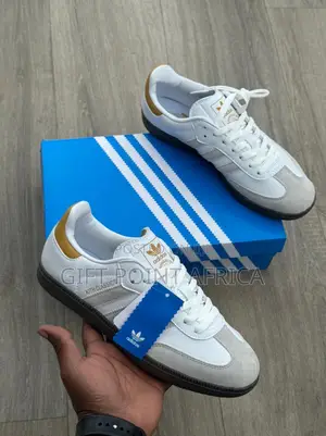 New Adidas Samba Sneakers