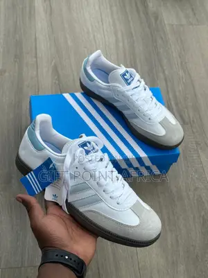 New Samba Adidas Unisex Sneakers