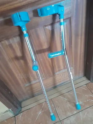 Elbow Crutches Piece- Walking Aids