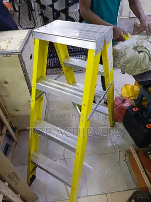 4 Step Ladder,Step Ladder Double Sided