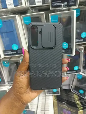Nilkin Camshield Back Cover For Samsung A35