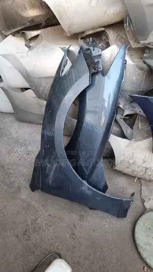Mazda Atenza 2015 Fenders.