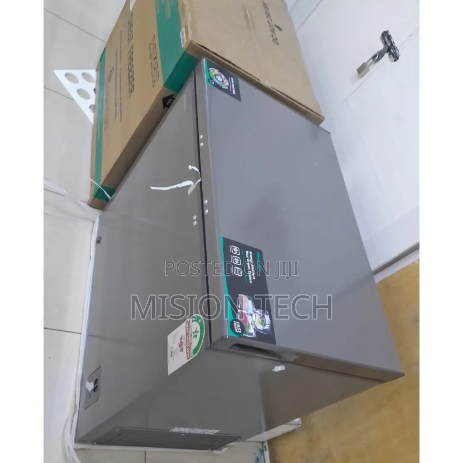 Hisense 189L Chest Freezer /Deep Freezer