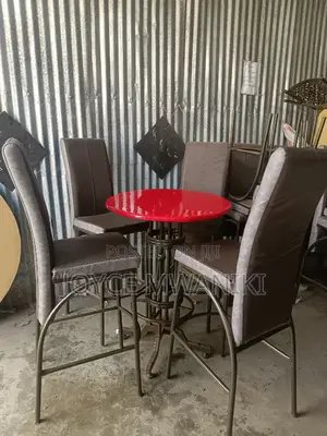 Powder Coated Executive Restaurant Set 