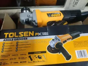 Angle Grinder 760 Watt Tolsen Angle Grinder 4.5 Inches 115mm