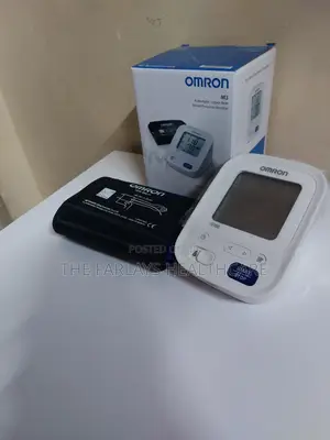Omron M3 Bp Machine