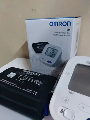 Omron M3 Bp Machine