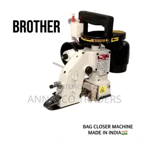 Brother Bag Closing Machine