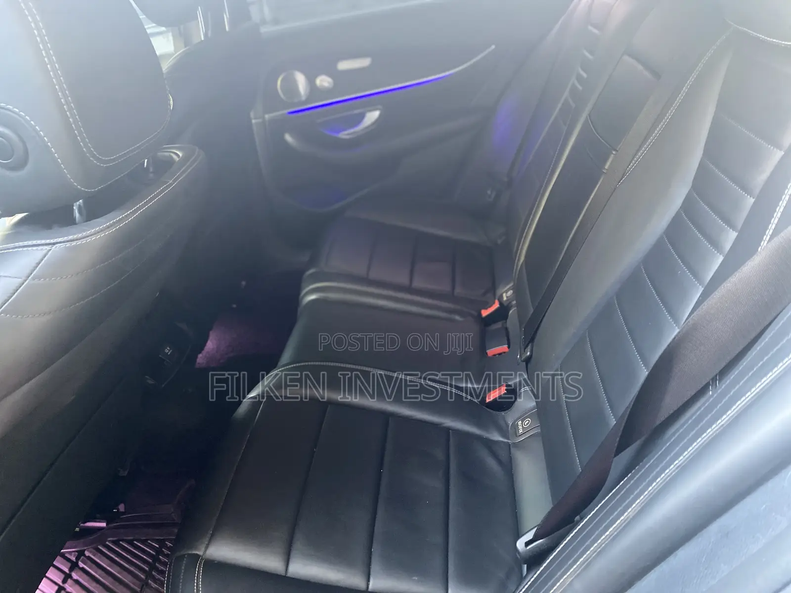 Mercedes-Benz E200 2017 White
